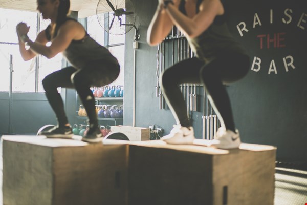 Van snoepje naar sportschool: zo blijf je in balans Van snoepje naar sportschool: zo blijf je in balans